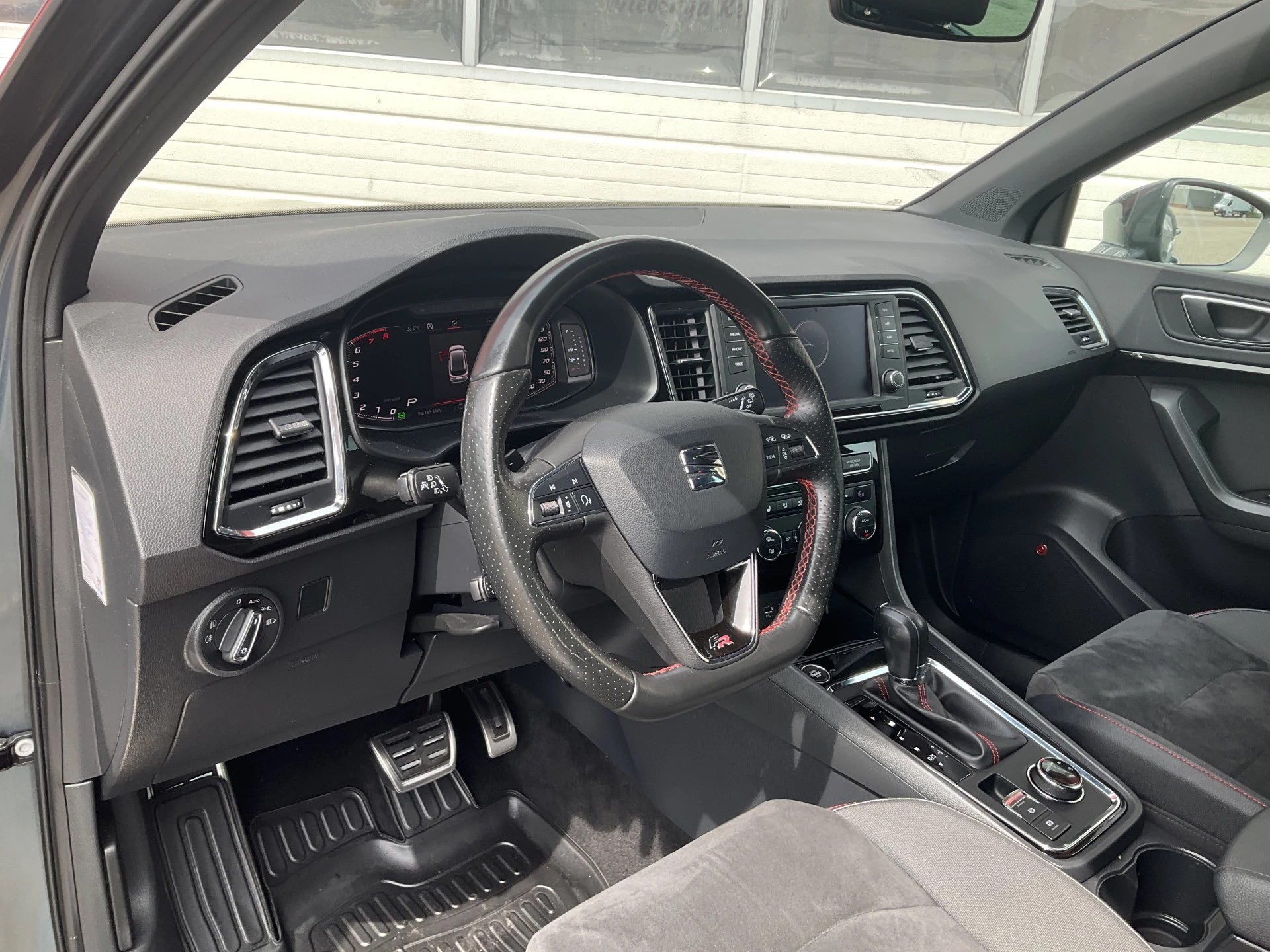 Hoofdafbeelding SEAT Ateca