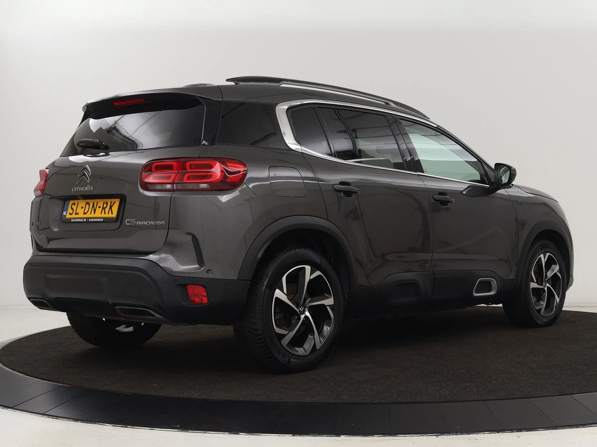 Hoofdafbeelding Citroën C5 Aircross