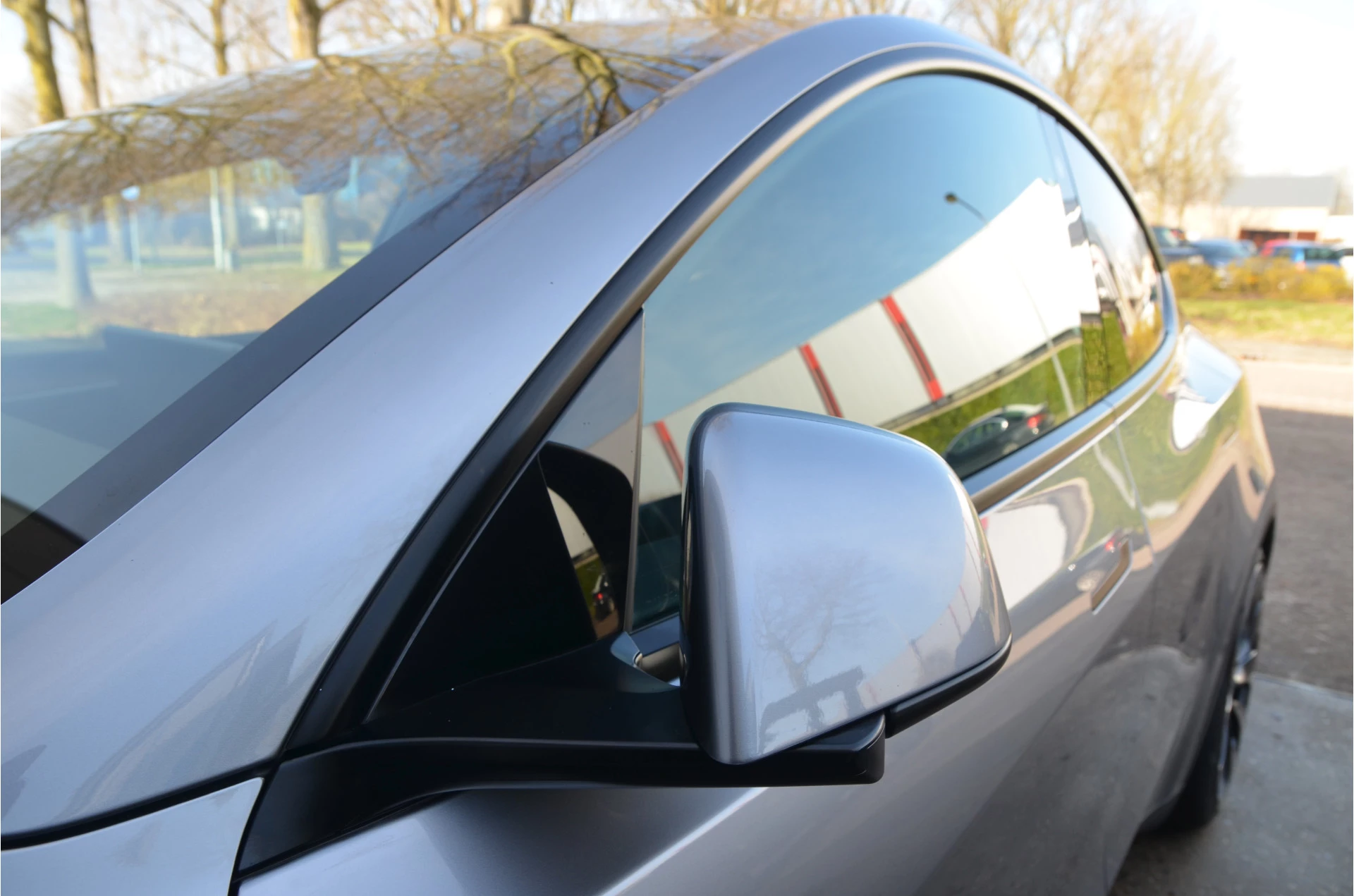 Hoofdafbeelding Tesla Model Y