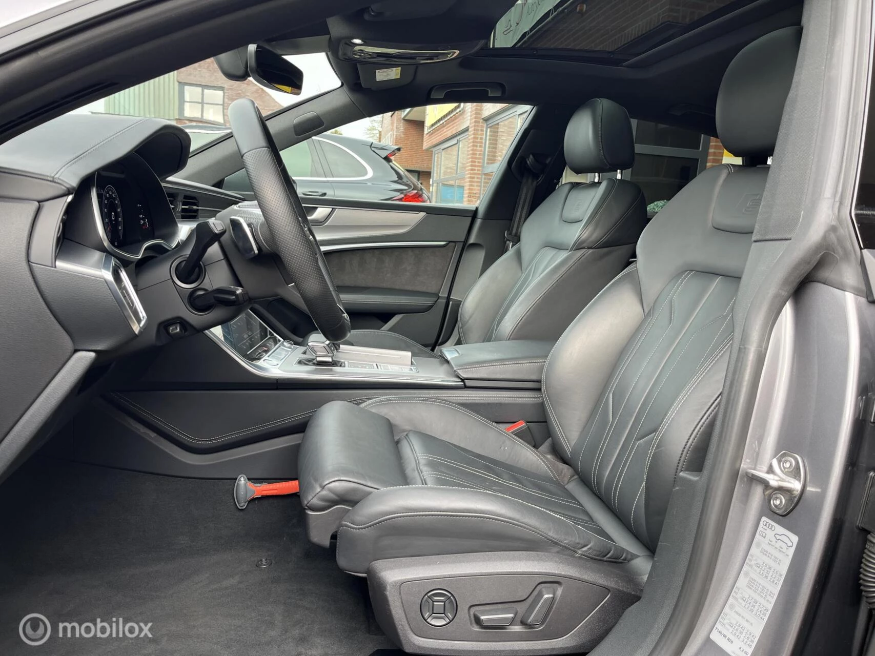 Hoofdafbeelding Audi A7