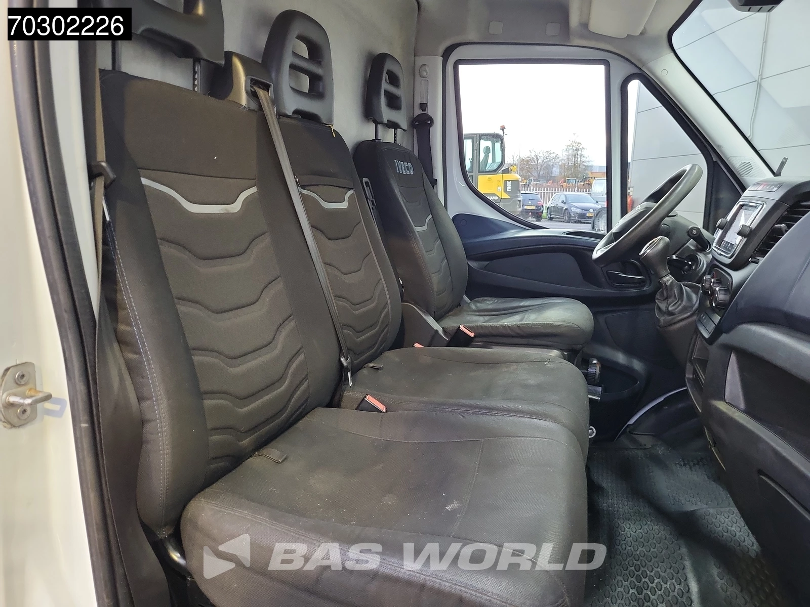 Hoofdafbeelding Iveco Daily