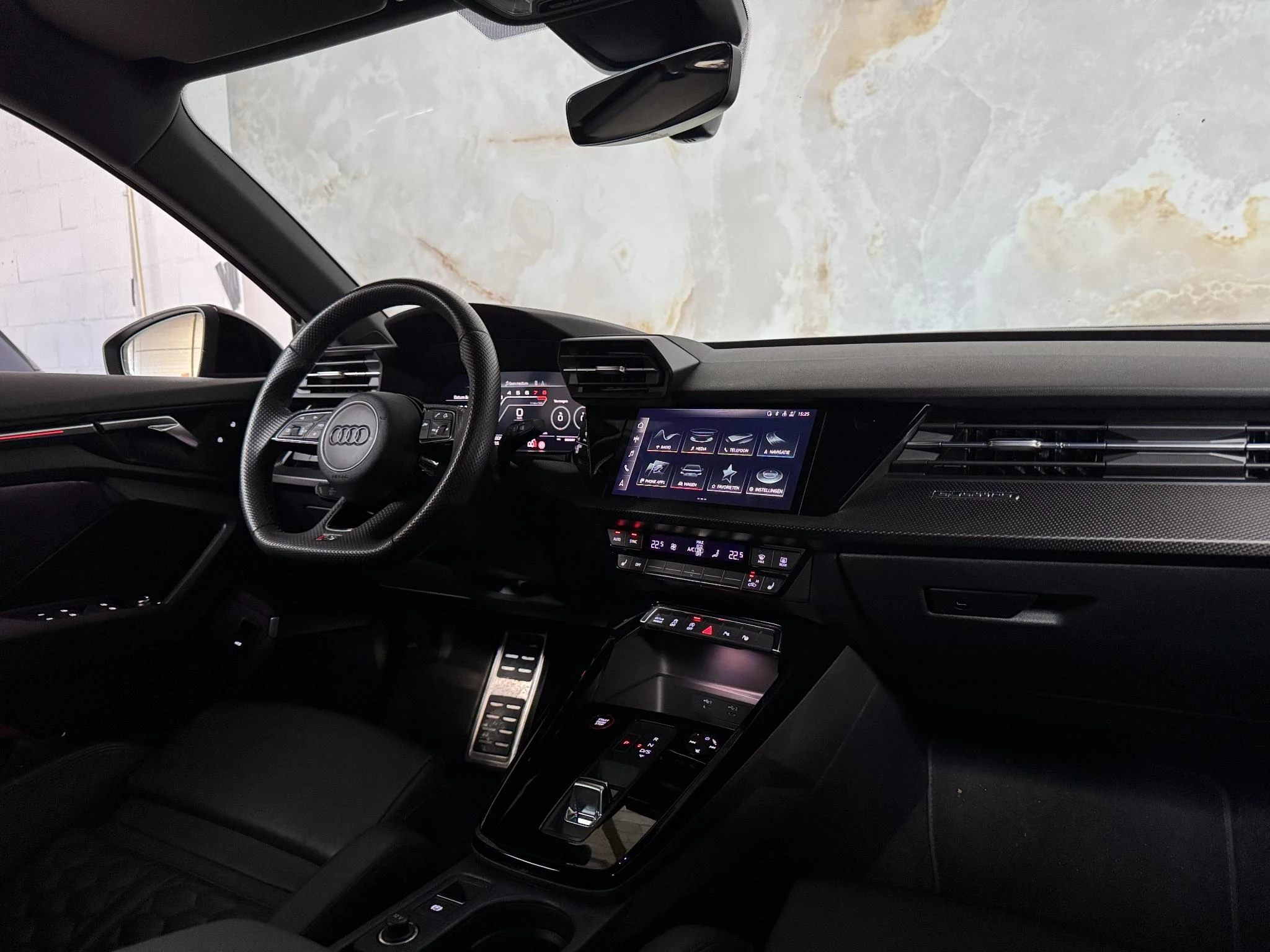 Hoofdafbeelding Audi RS3