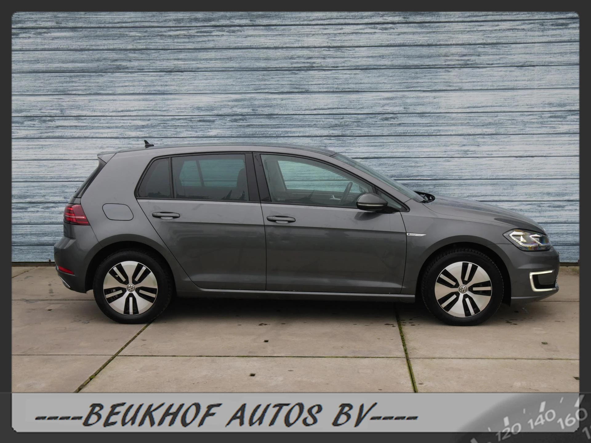 Hoofdafbeelding Volkswagen e-Golf