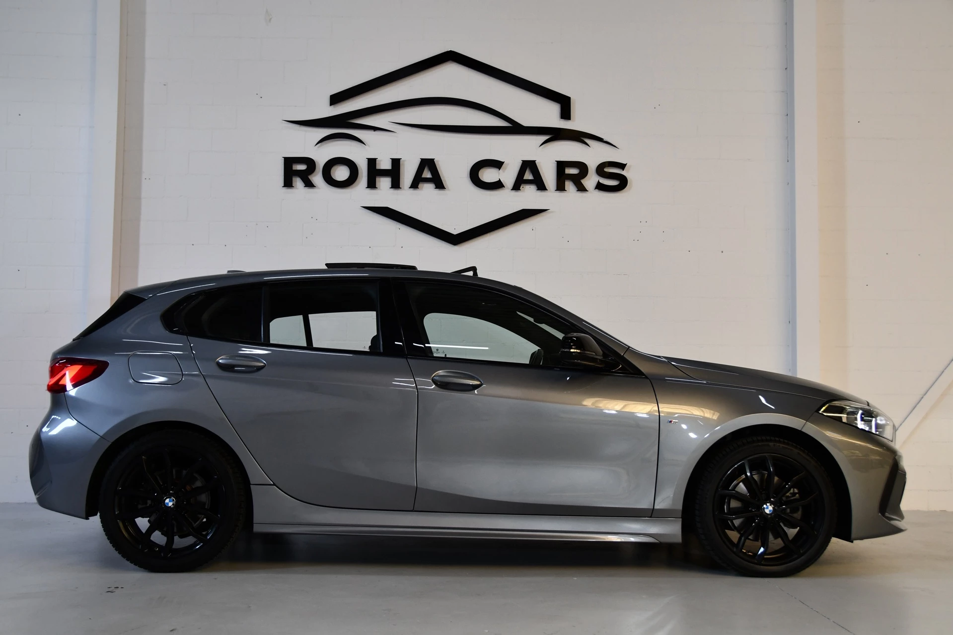 Hoofdafbeelding BMW 1 Serie