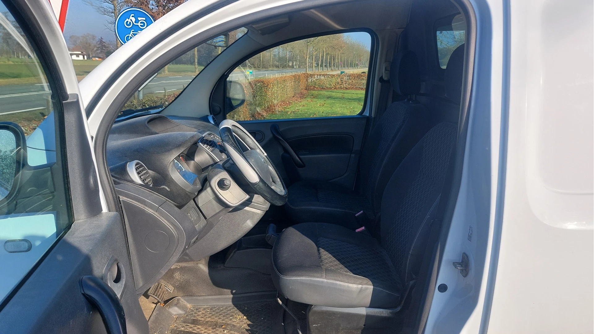 Hoofdafbeelding Renault Kangoo Z.E.