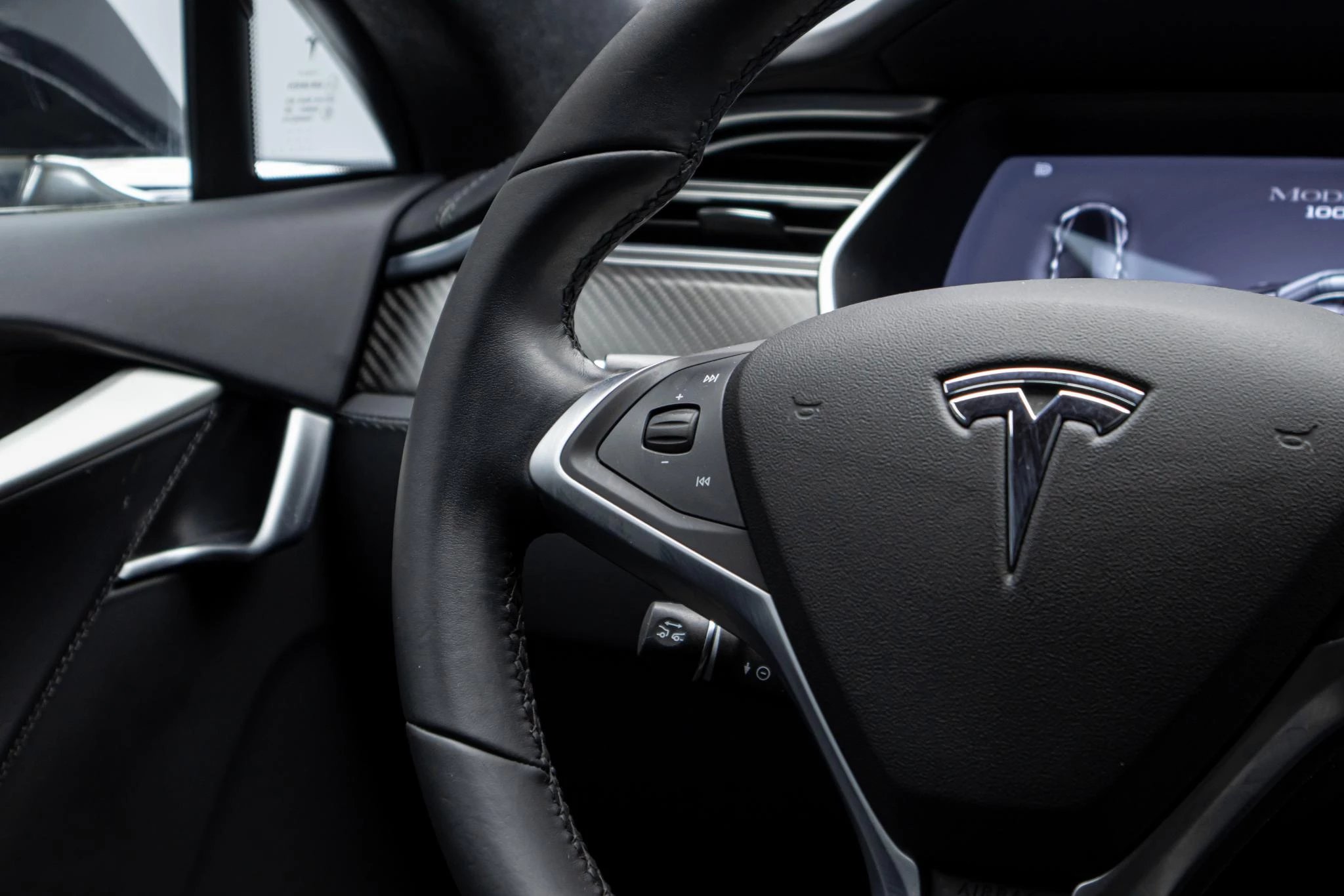 Hoofdafbeelding Tesla Model S