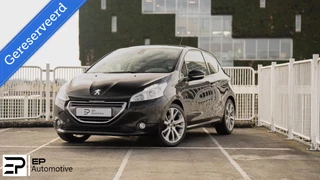 Peugeot 208 1.6 VTi Allure|Leder|Panno|StoelVerwarming|