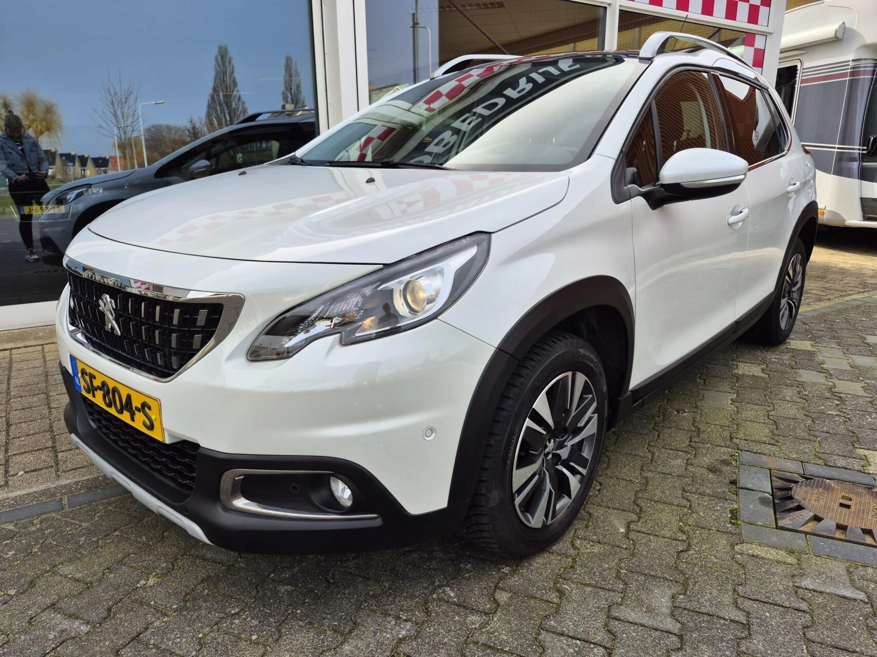 Hoofdafbeelding Peugeot 2008