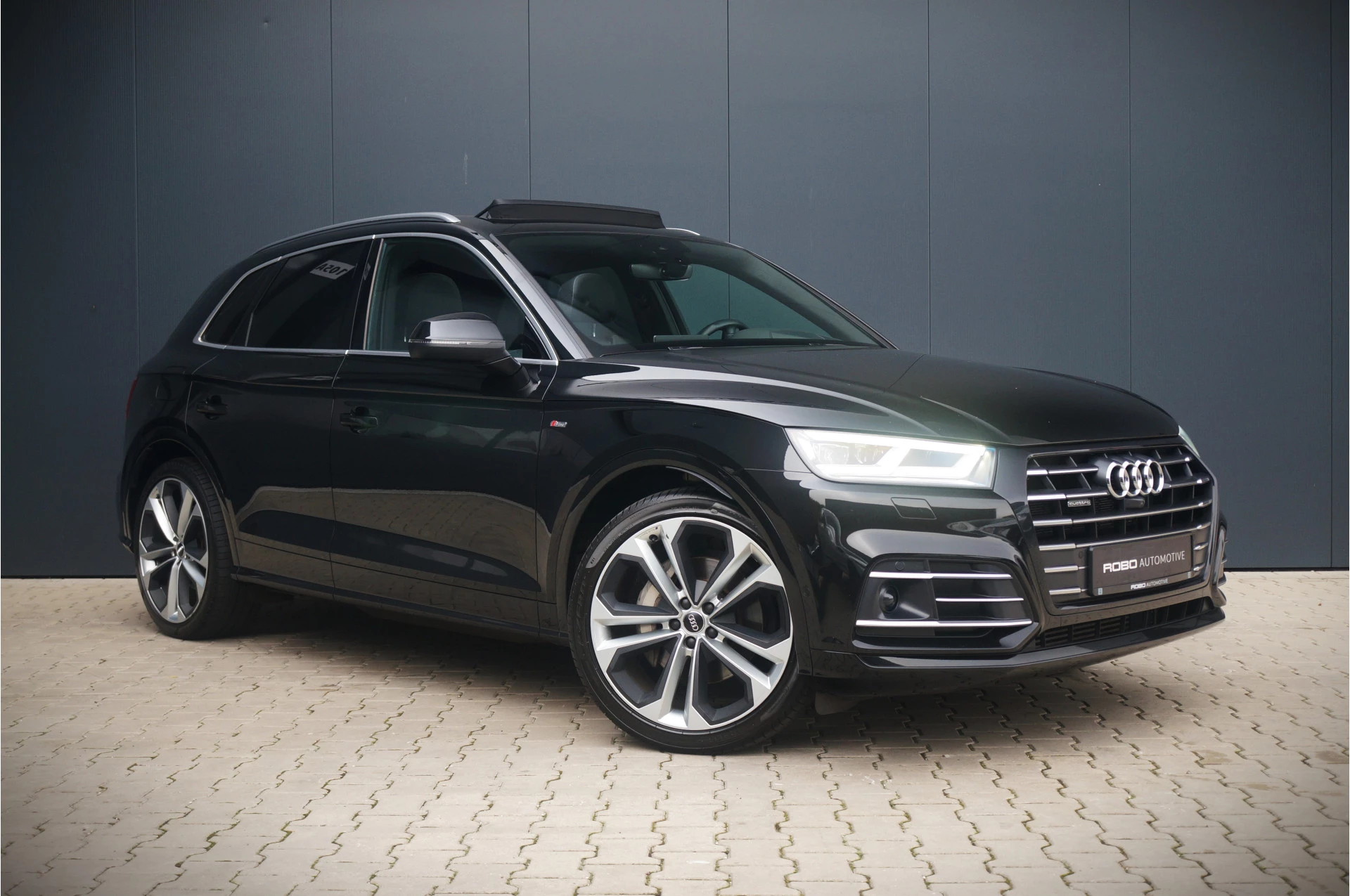 Hoofdafbeelding Audi Q5