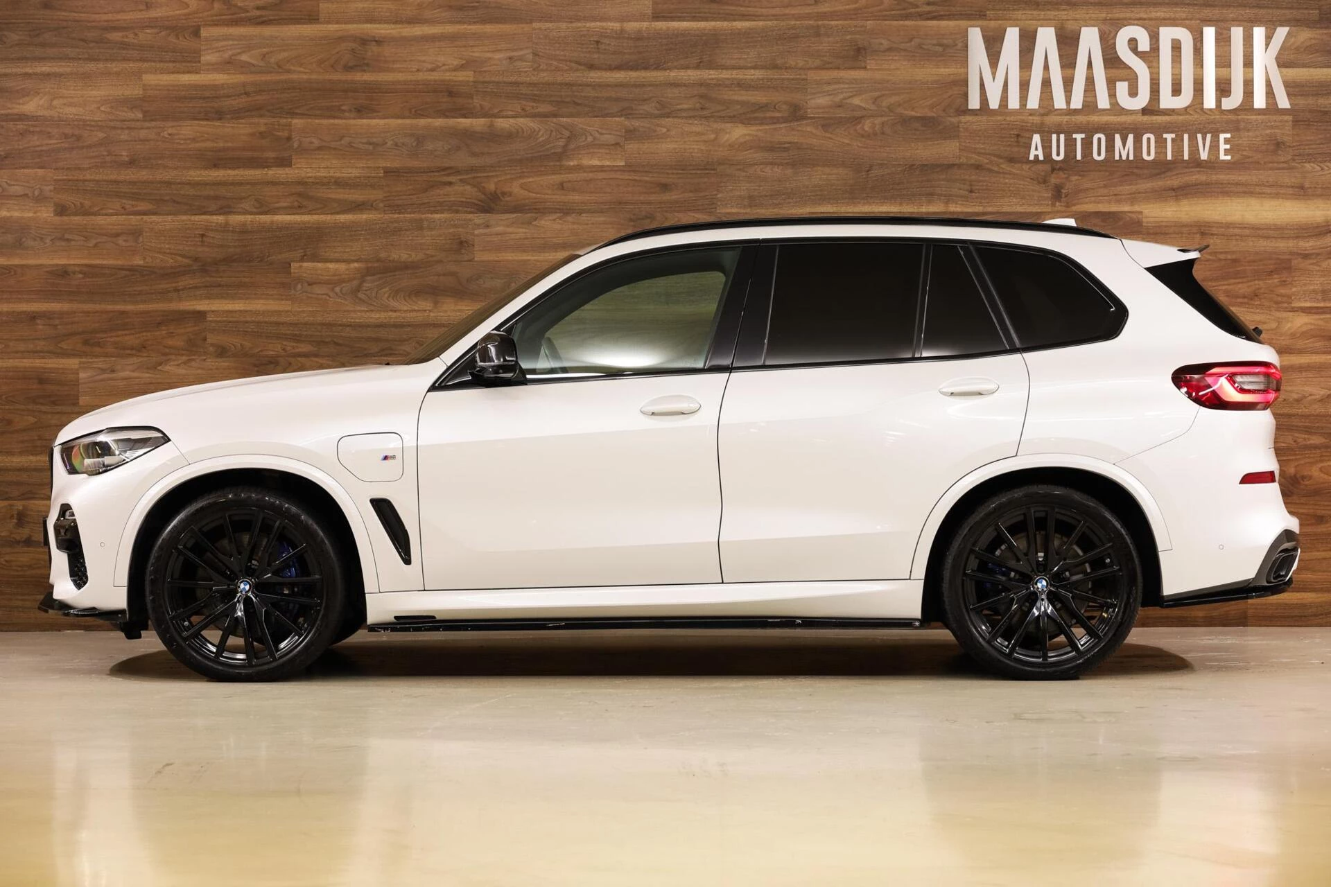 Hoofdafbeelding BMW X5