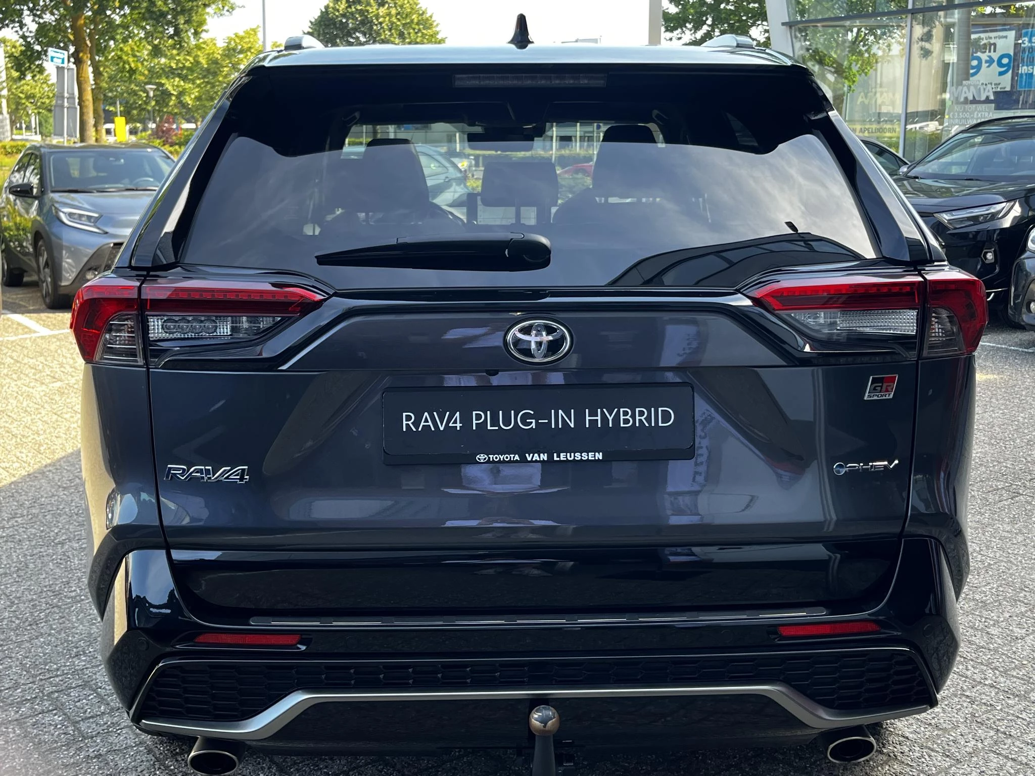 Hoofdafbeelding Toyota RAV4