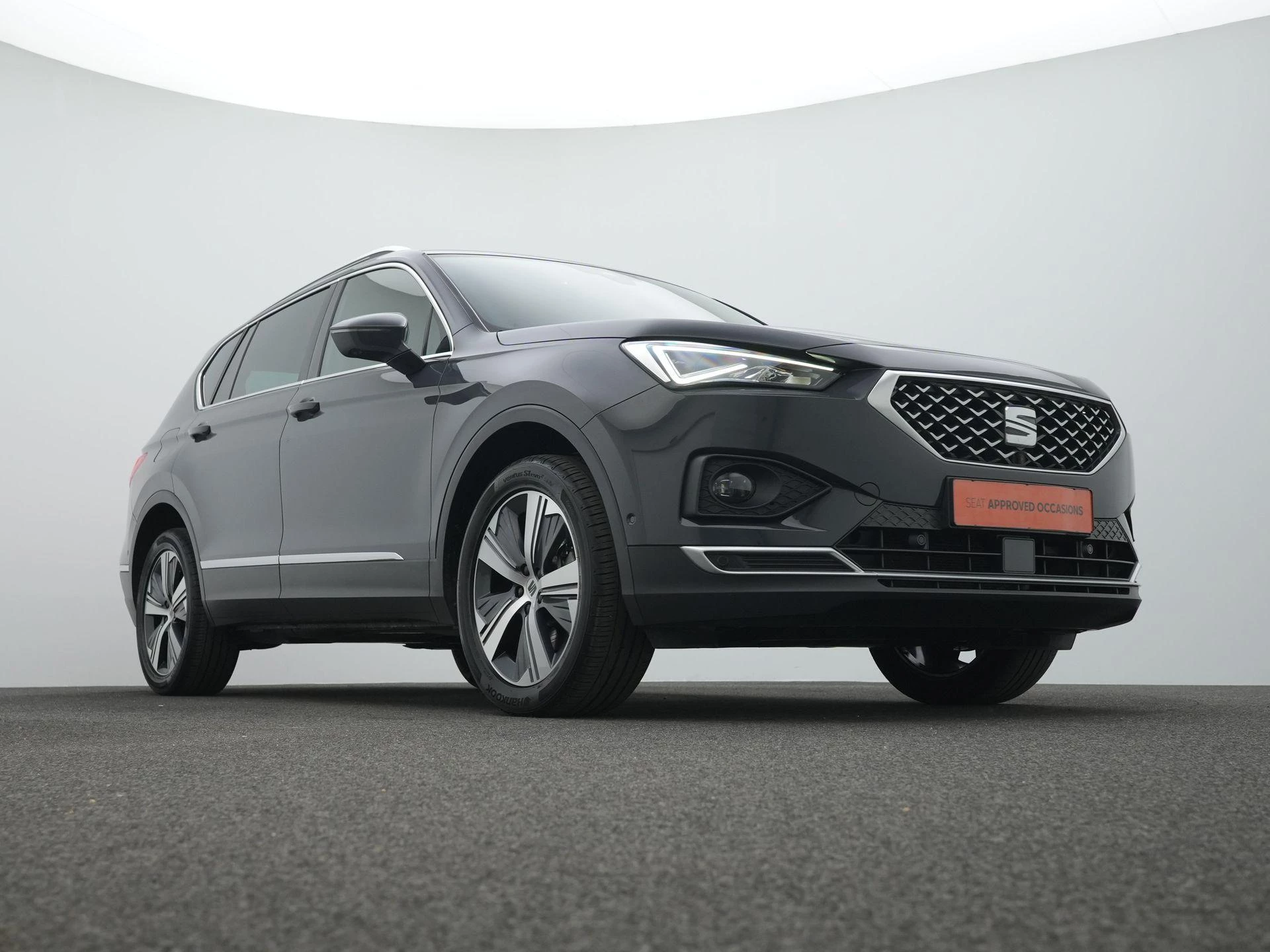 Hoofdafbeelding SEAT Tarraco
