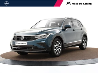 Volkswagen Tiguan 1.4 TSI 245pk DSG eHybrid Active · Panoramadak · Apple/Android Car Play · Wegklapbare Trekhaak · Stoelverwarming · 17'' Inch ·