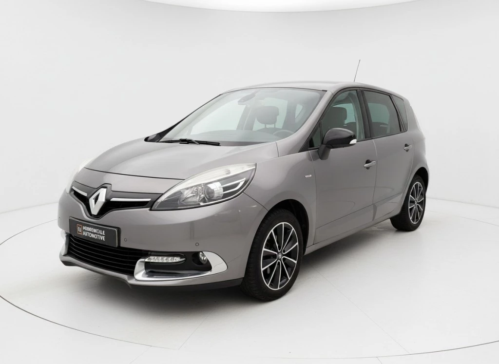Hoofdafbeelding Renault Scénic