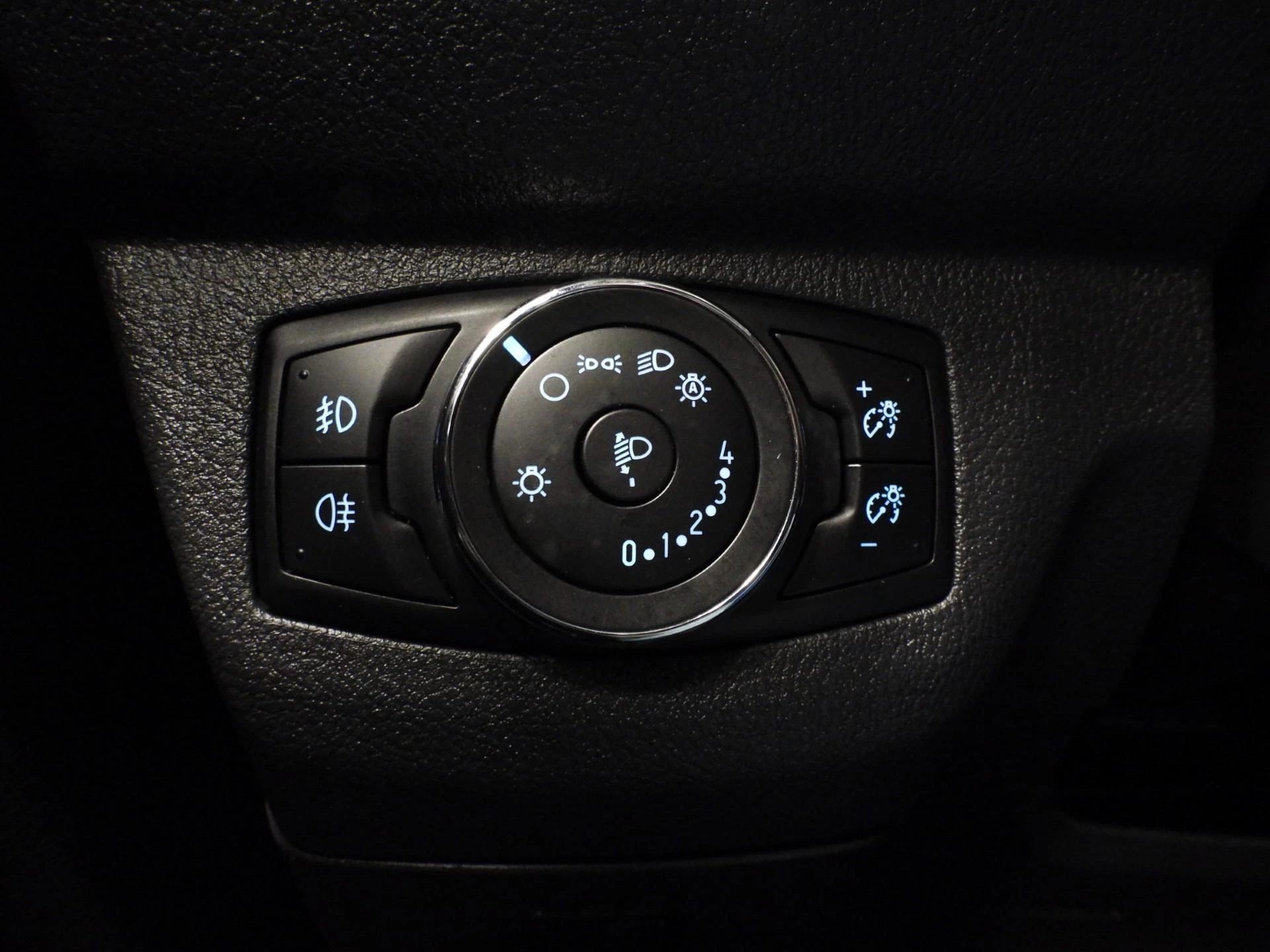 Hoofdafbeelding Ford Tourneo Courier