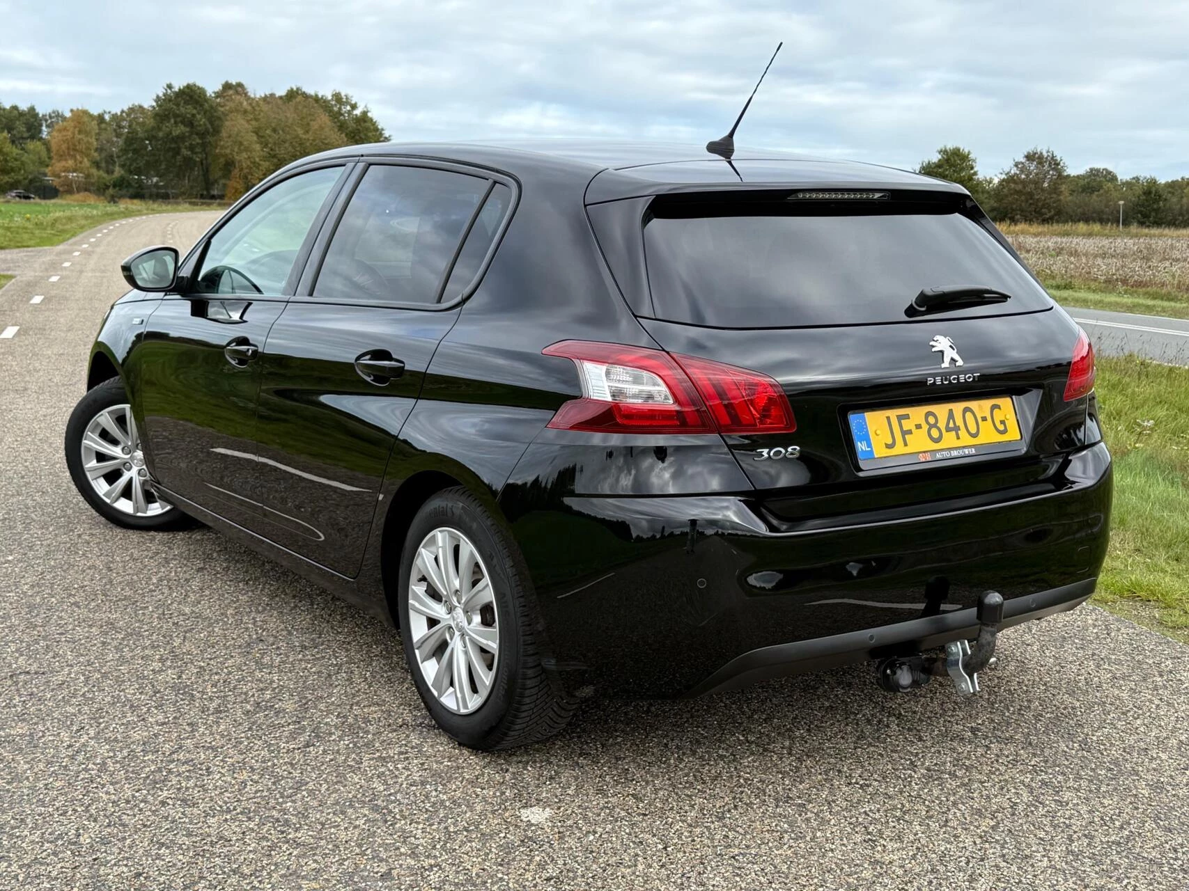 Hoofdafbeelding Peugeot 308
