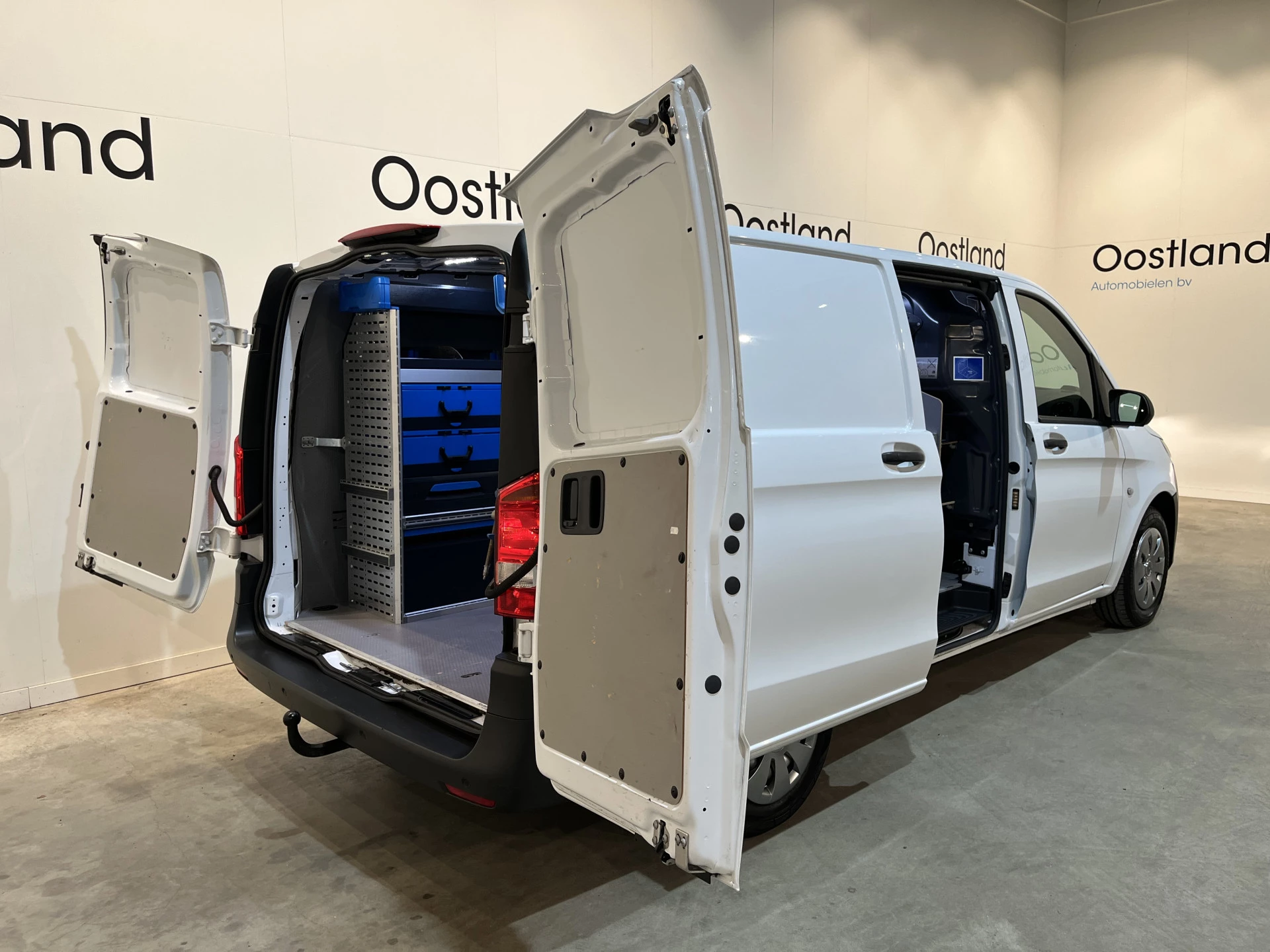 Hoofdafbeelding Mercedes-Benz Vito