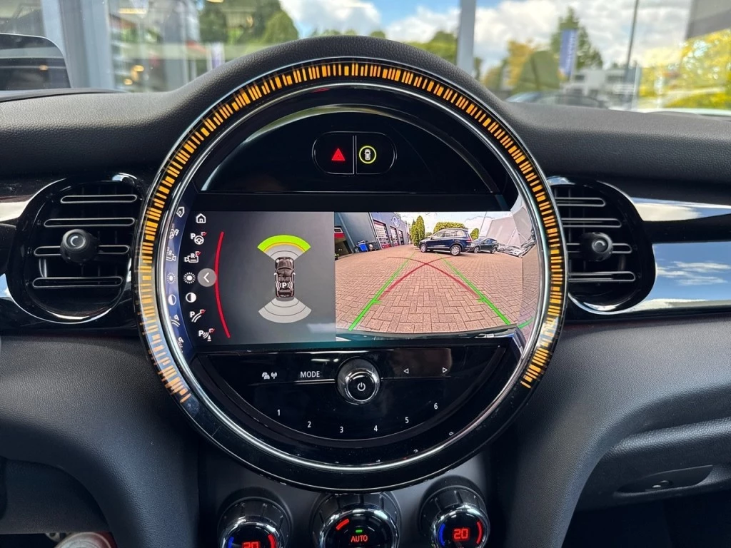 Hoofdafbeelding MINI Cooper Cabrio