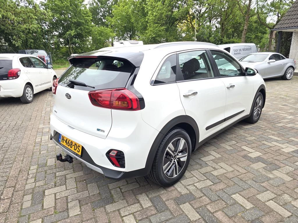 Hoofdafbeelding Kia Niro