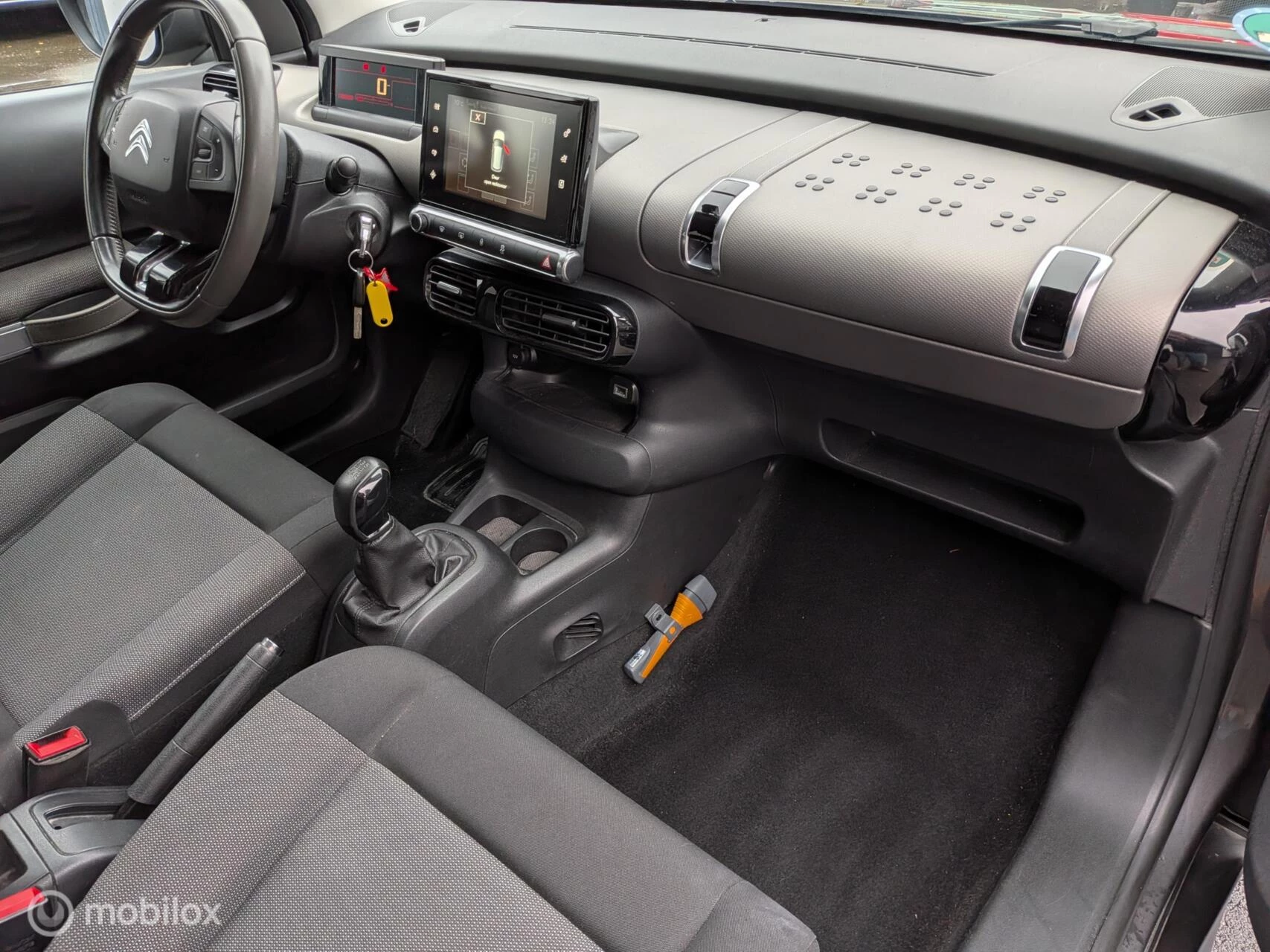 Hoofdafbeelding Citroën C4 Cactus