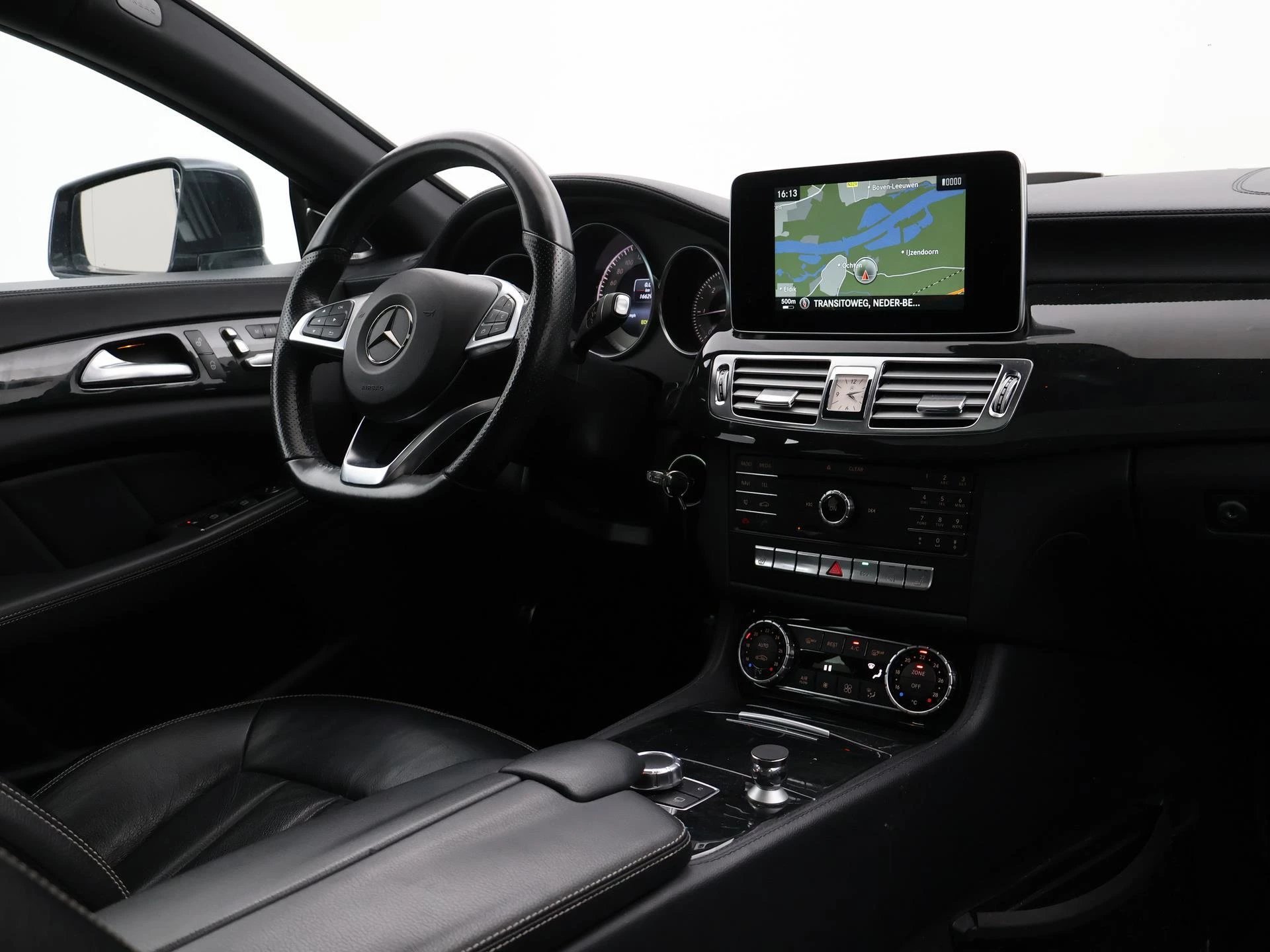 Hoofdafbeelding Mercedes-Benz CLS