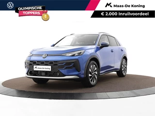 Volkswagen T-Roc Life First Edition 1.5 eTSI 116 PK 7 versn. DSG · Comfort pakket · Achteruitrijcamera ·