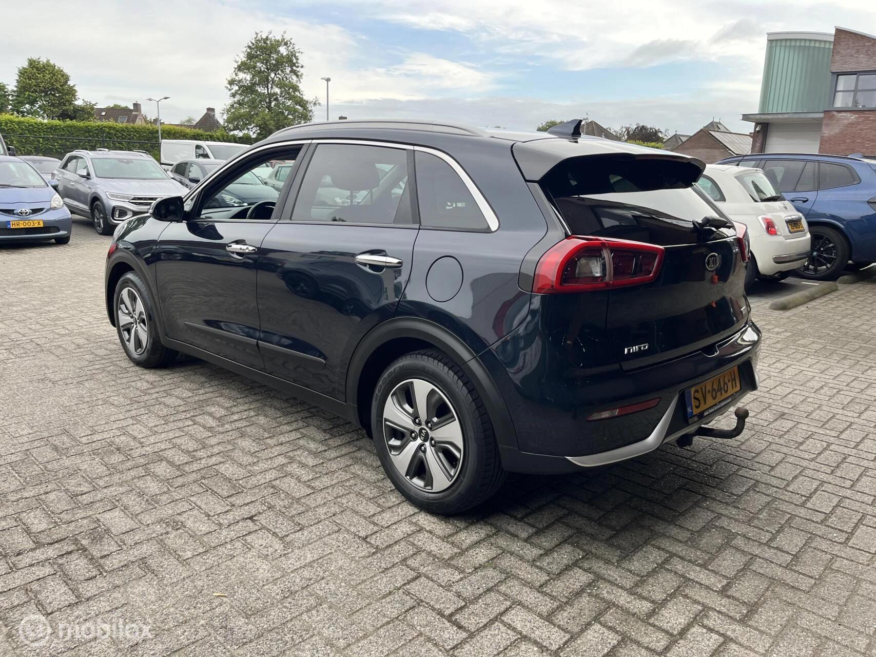 Hoofdafbeelding Kia Niro