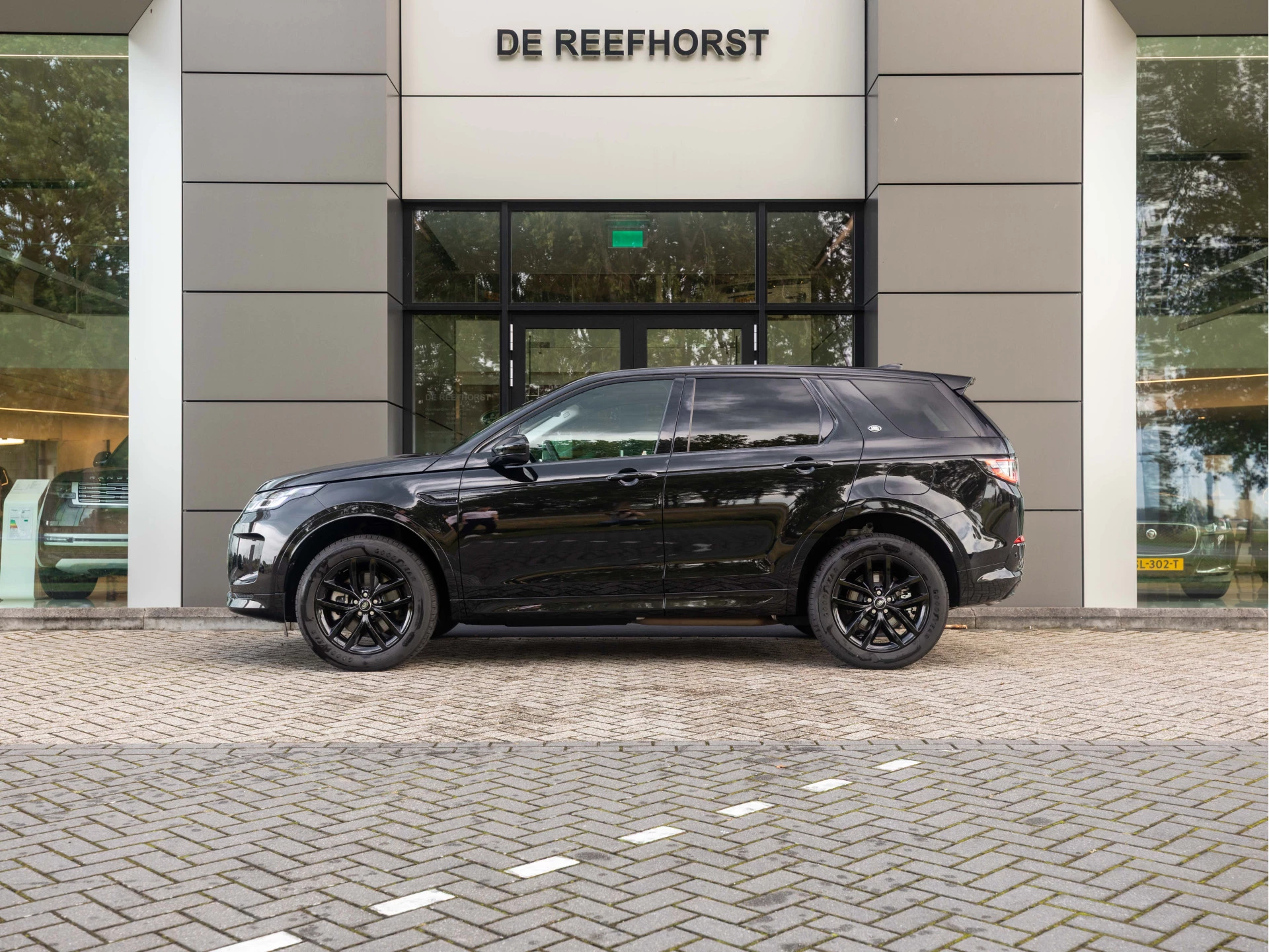 Hoofdafbeelding Land Rover Discovery Sport