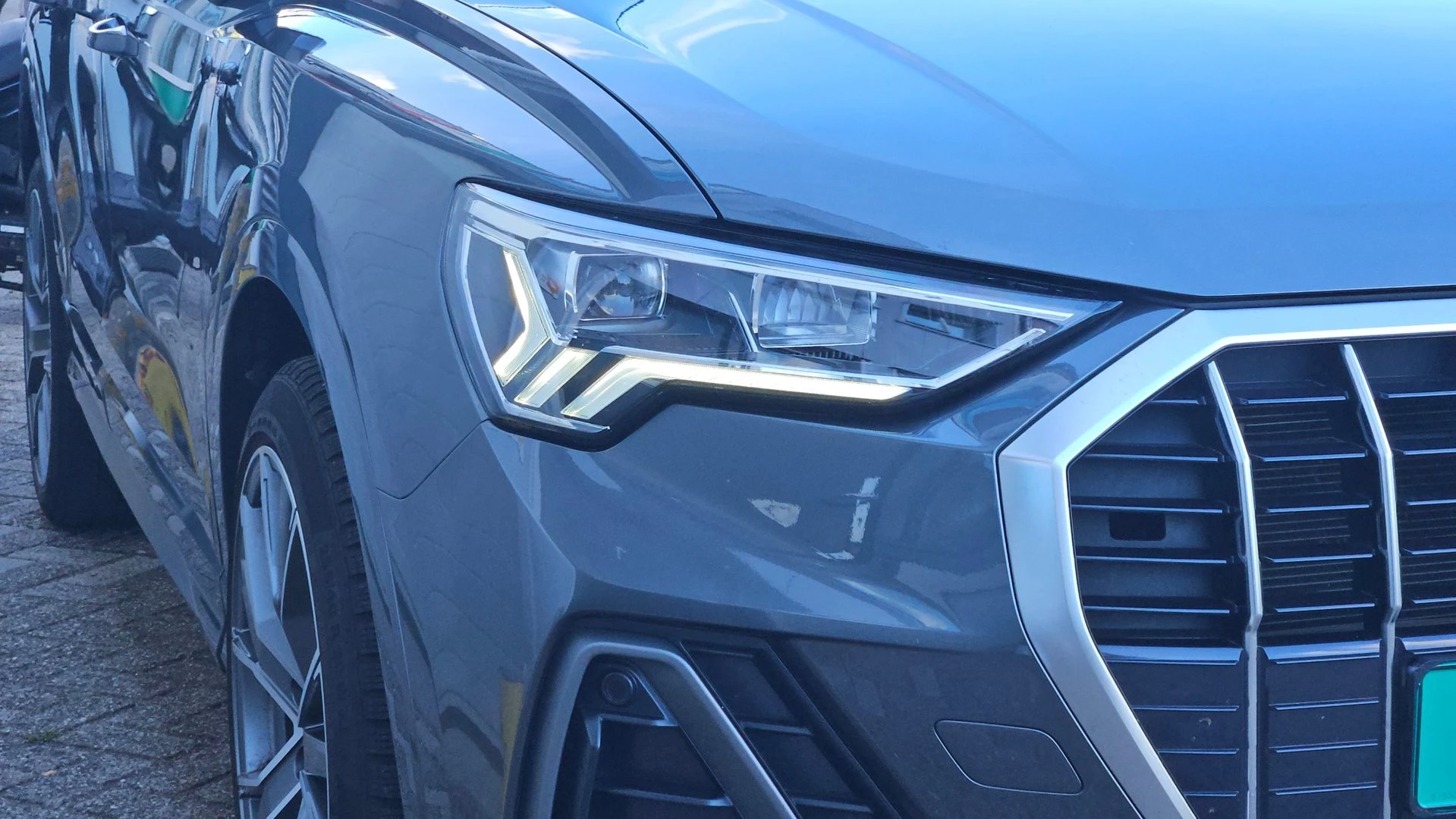 Hoofdafbeelding Audi Q3