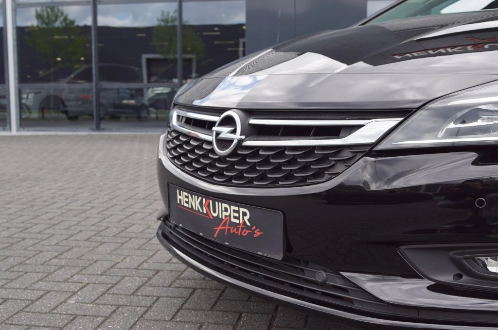 Hoofdafbeelding Opel Astra