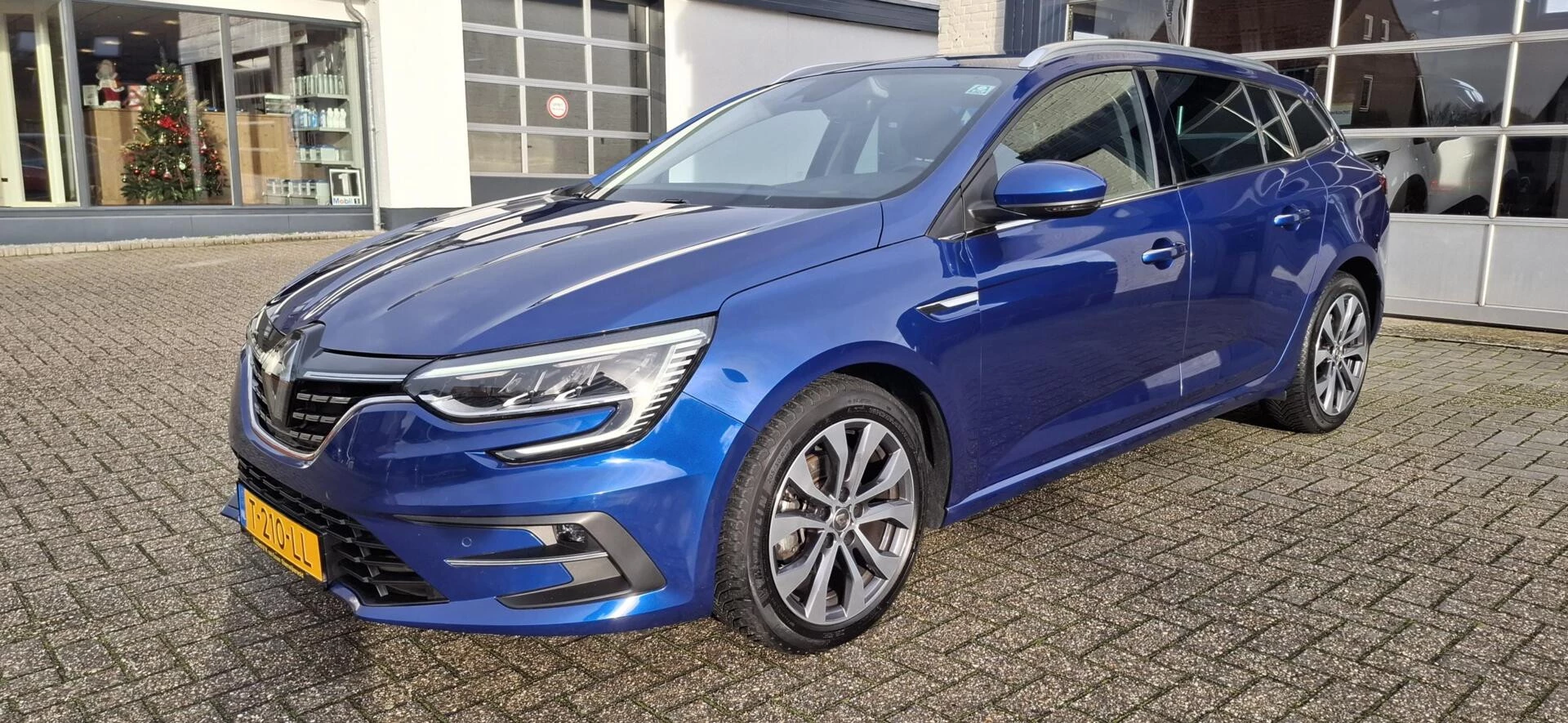 Hoofdafbeelding Renault Mégane Estate