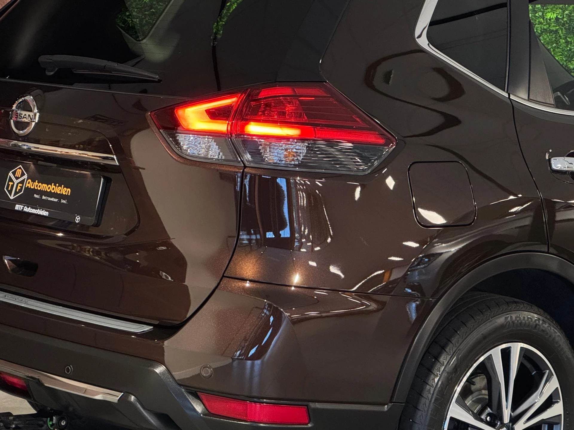 Hoofdafbeelding Nissan X-Trail