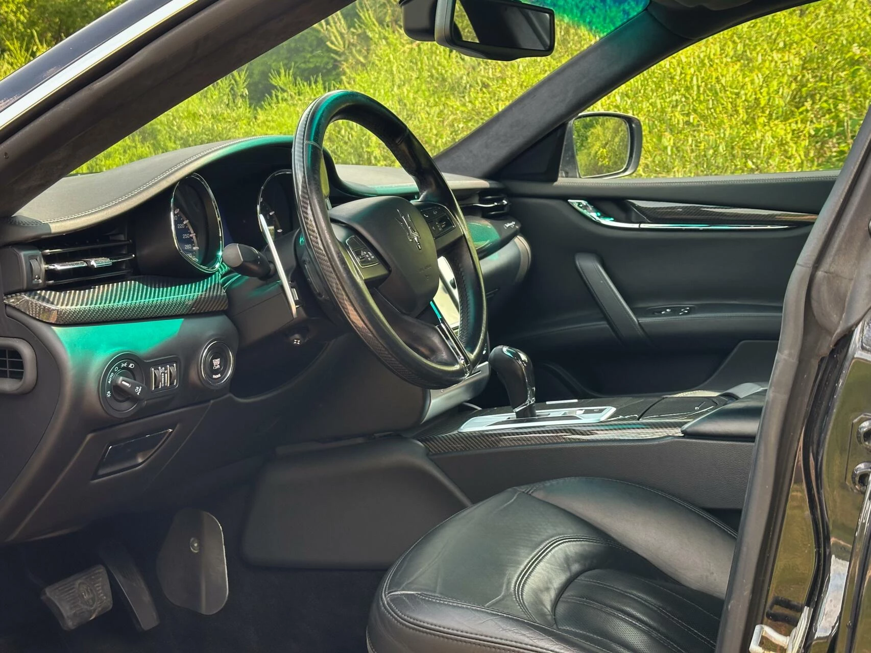 Hoofdafbeelding Maserati Quattroporte