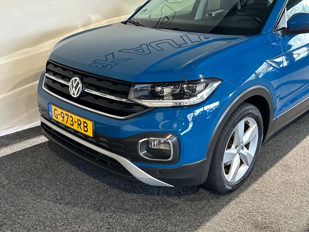 Hoofdafbeelding Volkswagen T-Cross