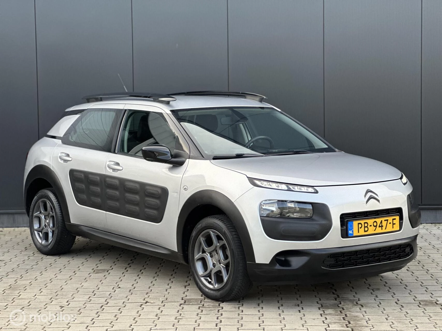 Hoofdafbeelding Citroën C4 Cactus