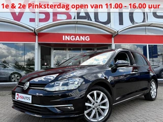 Volkswagen Golf 1.0 TSI HIGHLINE 110PK FACELIFT LED NAVI ECC-AIRCO LMV PDC ESP