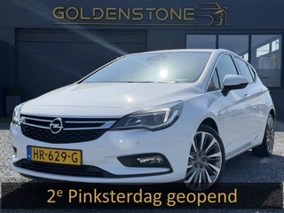 Opel Astra 1.4 Innovation 1e Eigenaar,Navi,Camera,150pk,6 Bak,Keyless,Trekhaak,Dealer Onderhouden,N.A.P,Clima,Cruise,Lm velgen,PDC V+A,Bj 12-2015,Apk tot 12-2026