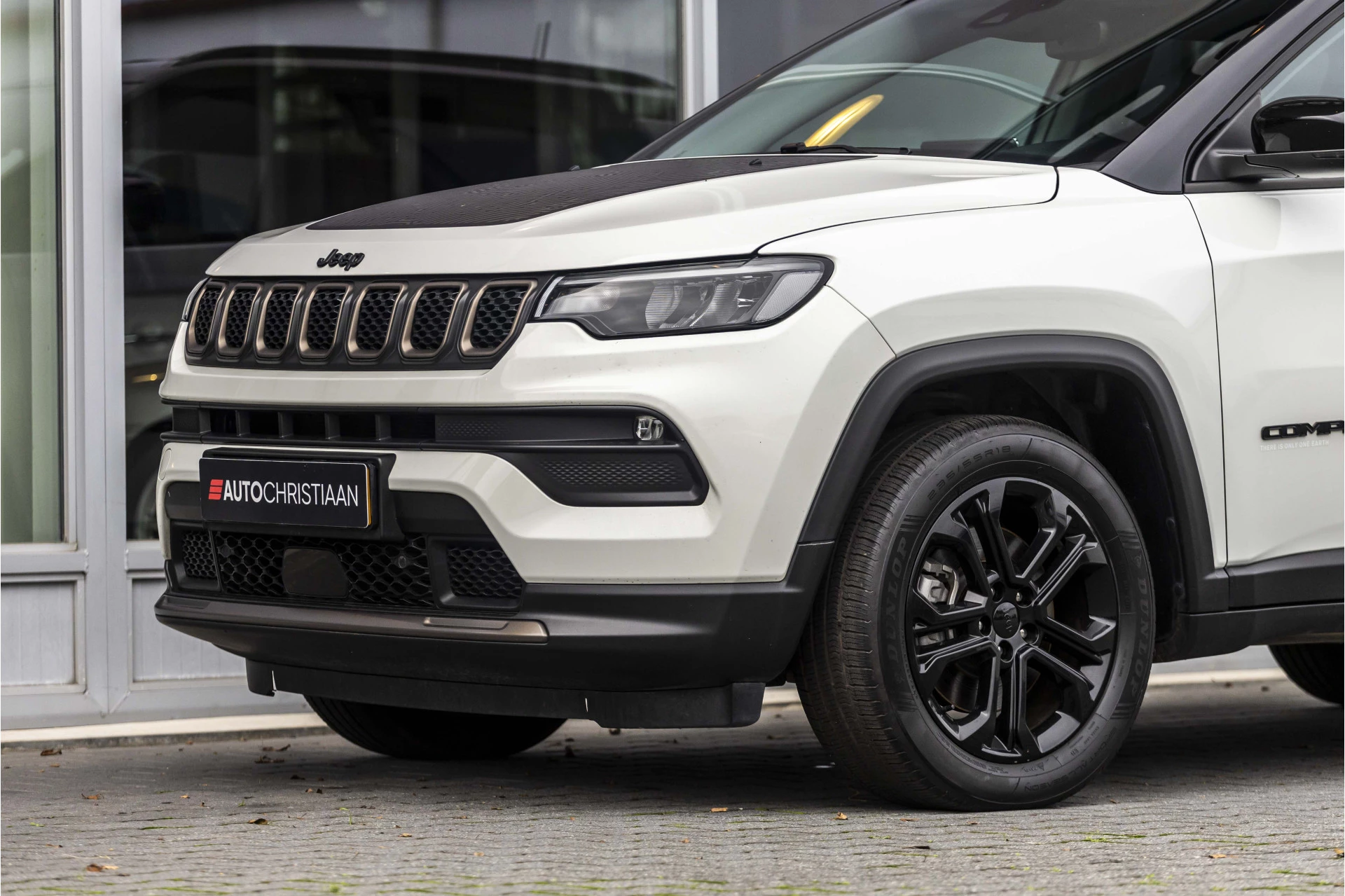 Hoofdafbeelding Jeep Compass