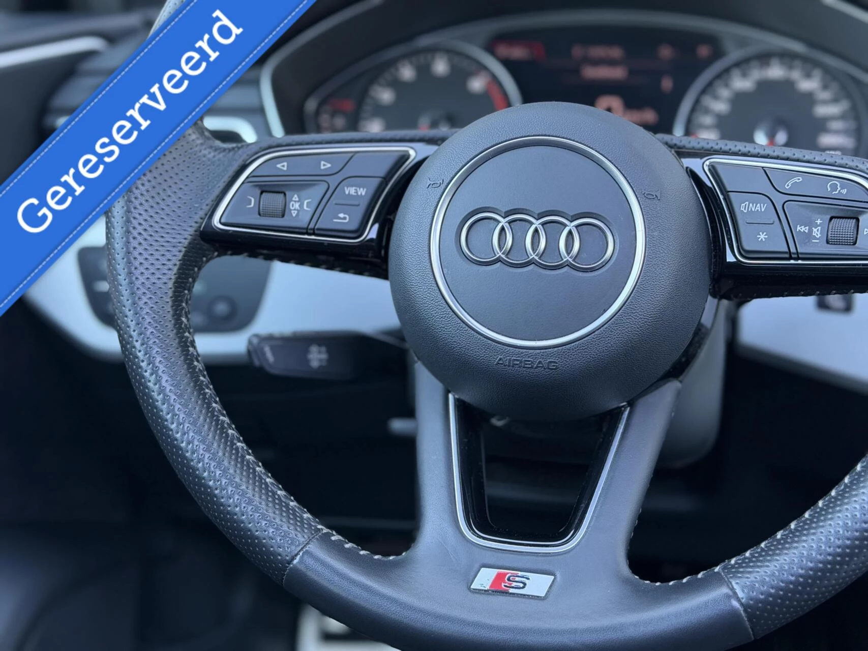 Hoofdafbeelding Audi A4