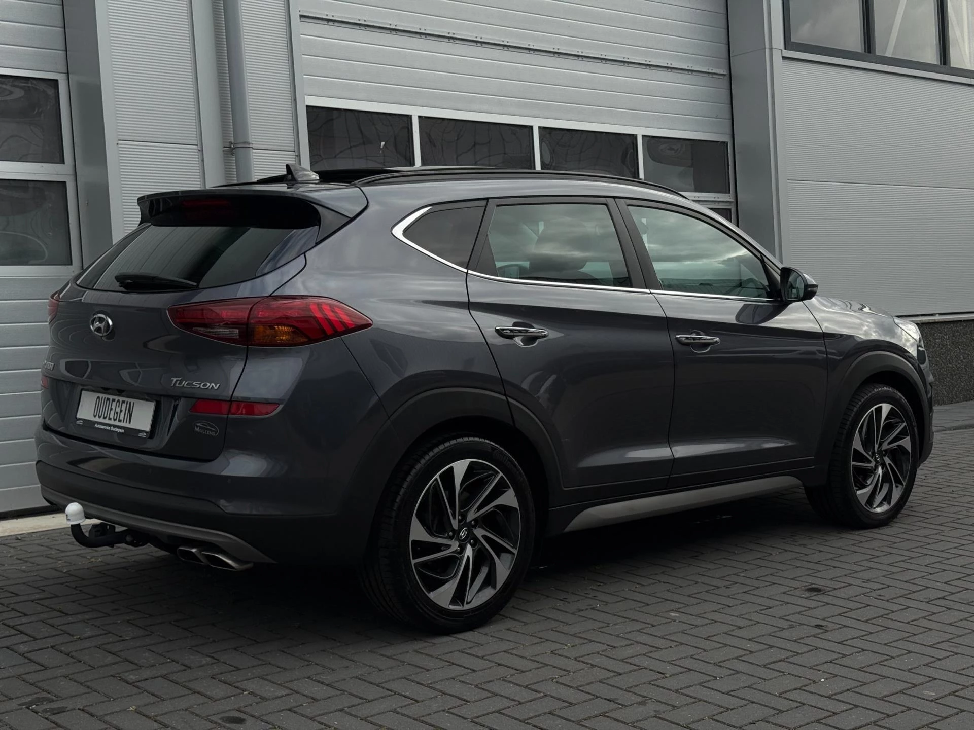 Hoofdafbeelding Hyundai Tucson
