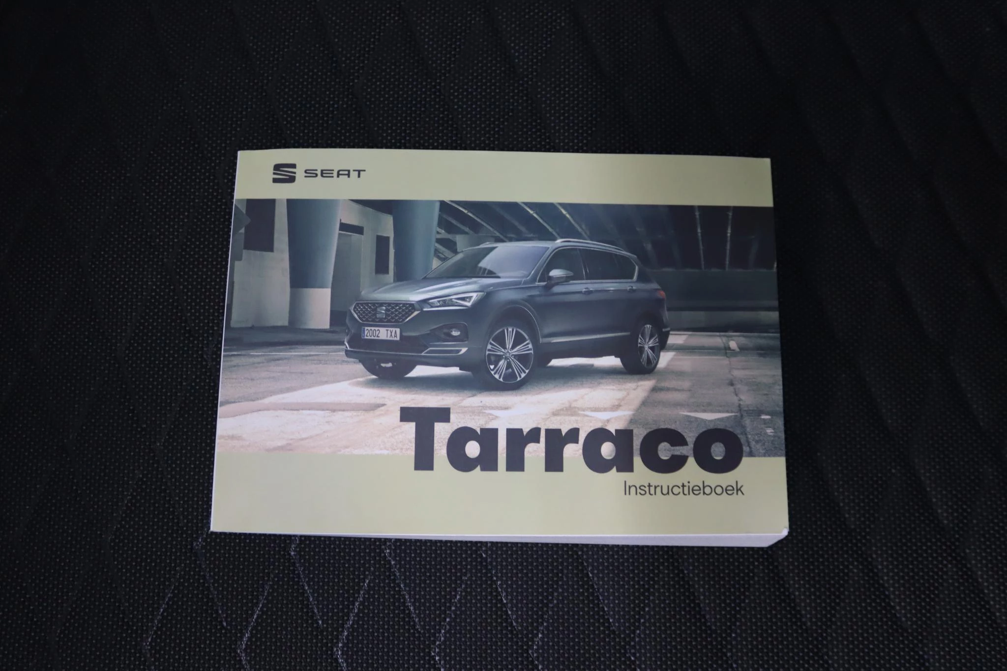 Hoofdafbeelding SEAT Tarraco
