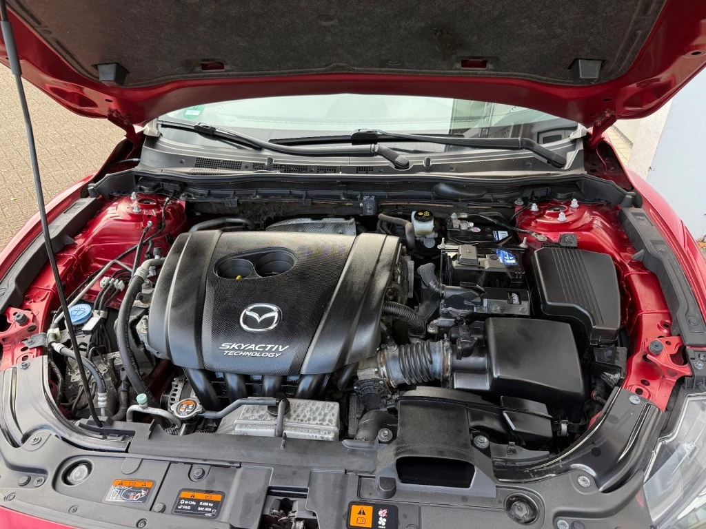 Hoofdafbeelding Mazda 6