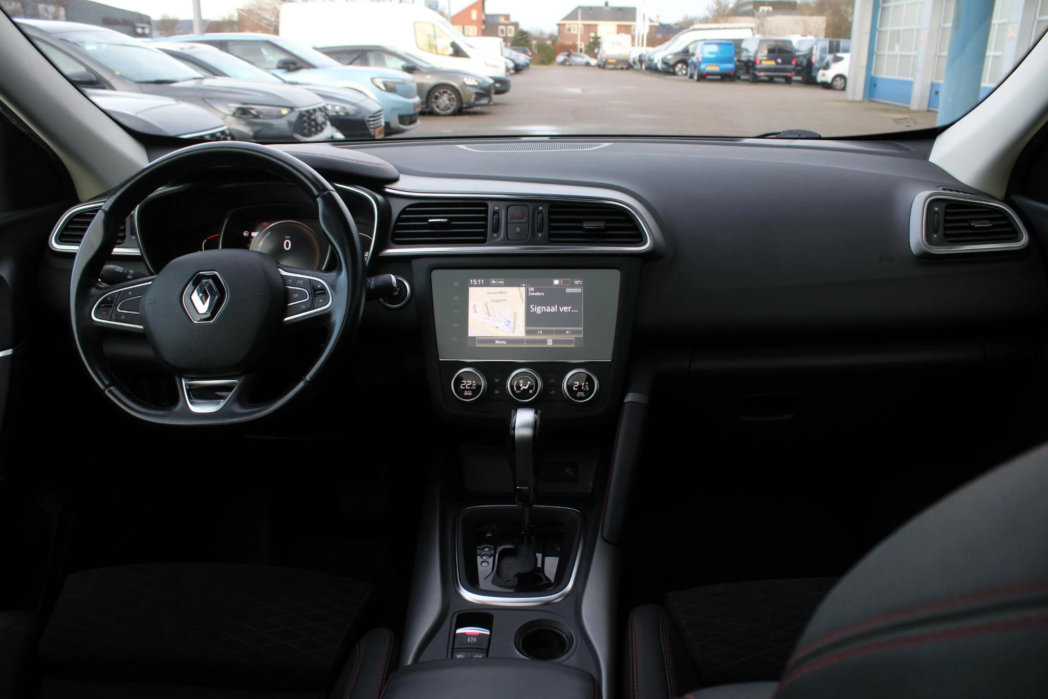 Hoofdafbeelding Renault Kadjar