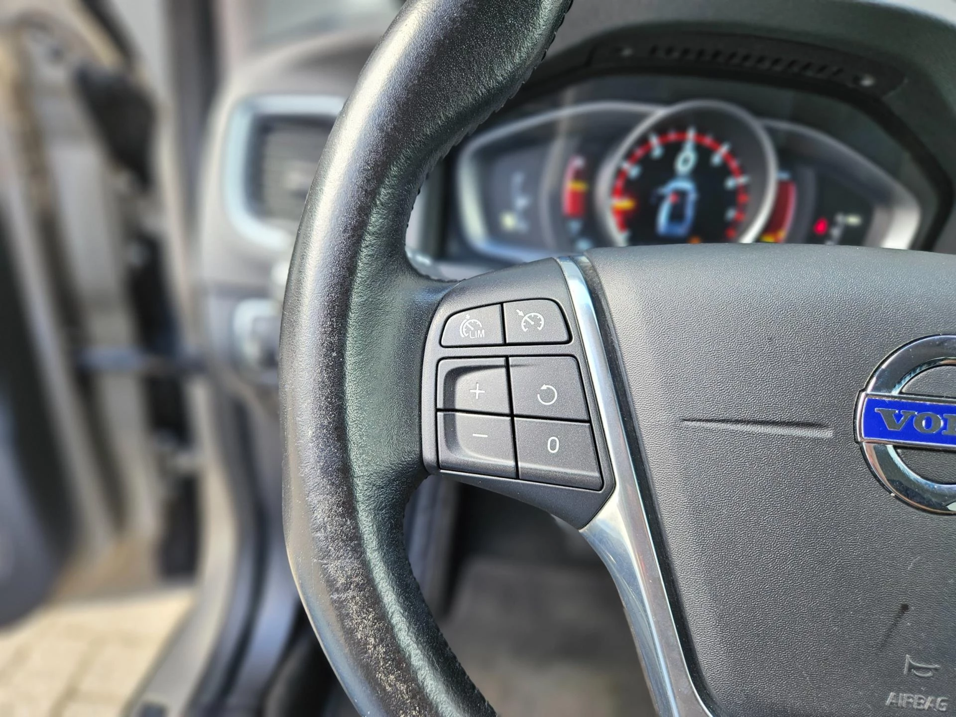 Hoofdafbeelding Volvo S60