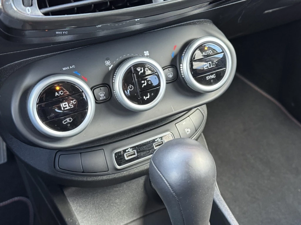 Hoofdafbeelding Fiat 500X