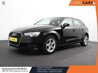 Audi A3 Sportback 1.0 TFSI Sport Lease Edition Navigatie | Cruise Control | Bluetooth | Climate Control | Lichtmetalen velgen