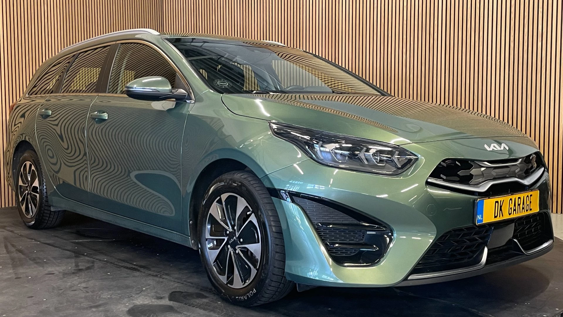 Hoofdafbeelding Kia Ceed Sportswagon
