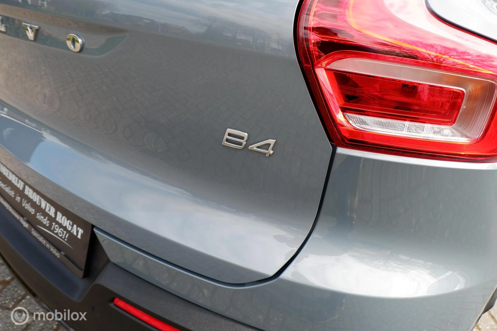 Hoofdafbeelding Volvo XC40