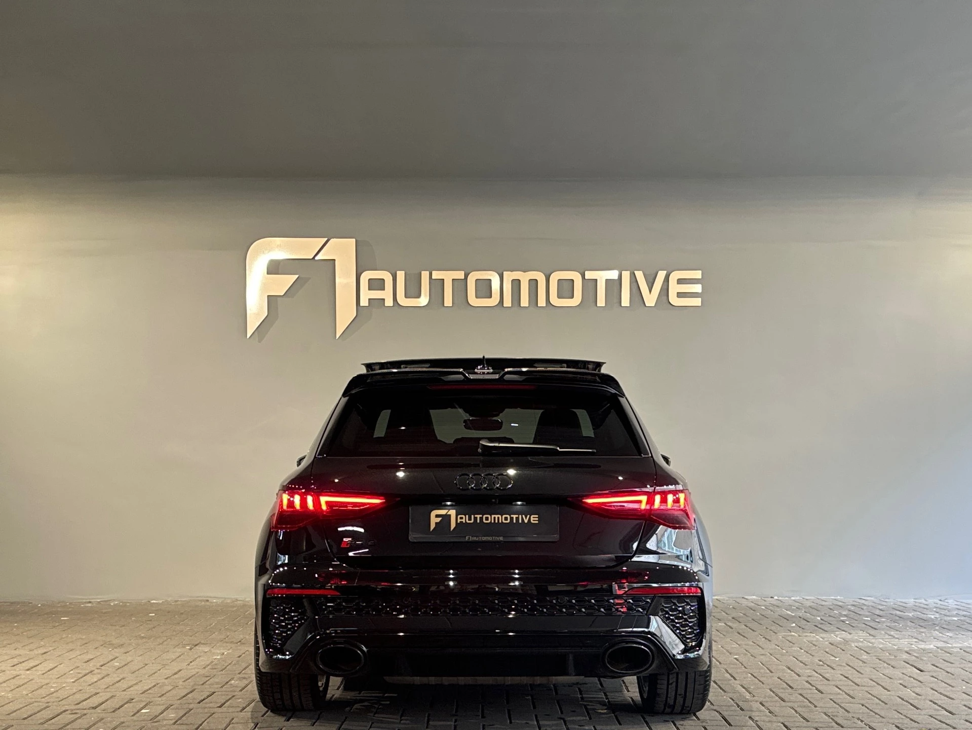Hoofdafbeelding Audi RS3