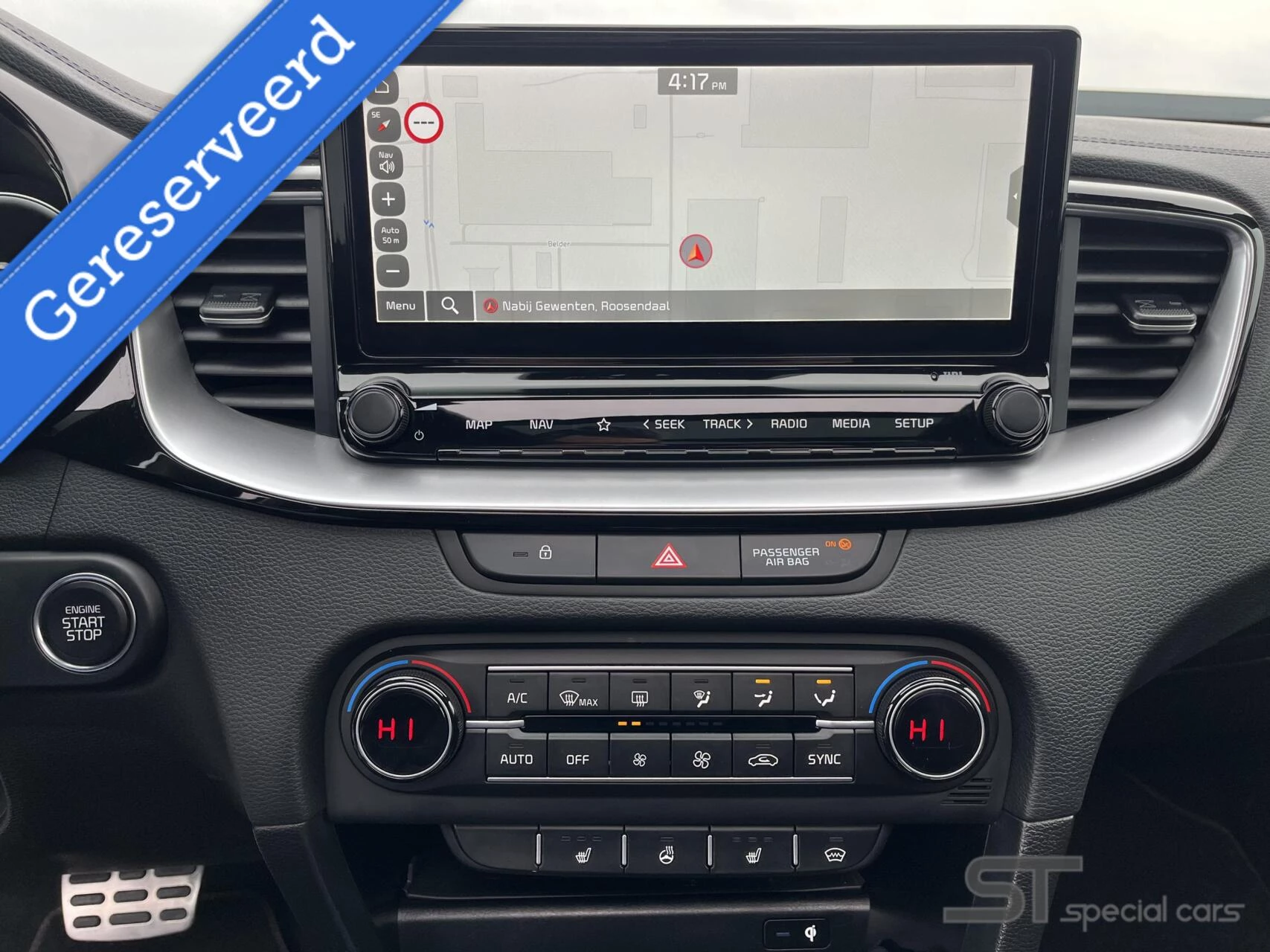 Hoofdafbeelding Kia ProCeed